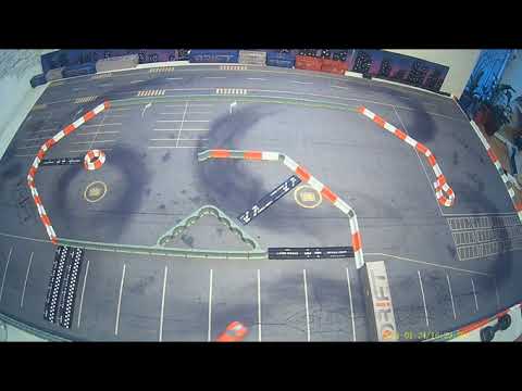 DR!FT Online-Games 2021 - Season I - Lauf 2 - "Race Day"