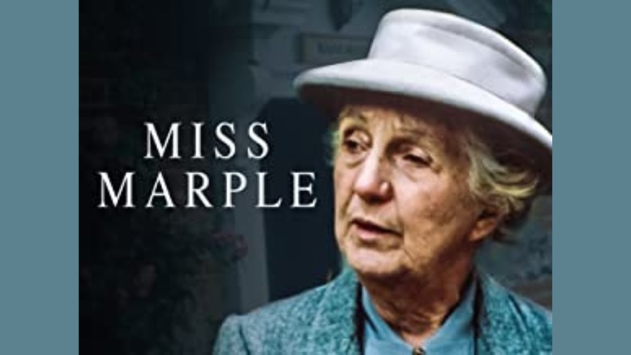Miss Marple (Joan Hickson) (1984 TV Series) Trailer