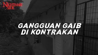 Download lagu GANGGUAN GAIB DI KONTRAKAN (NIGHTMARE SIDE  2022) - ARDAN RADIO mp3