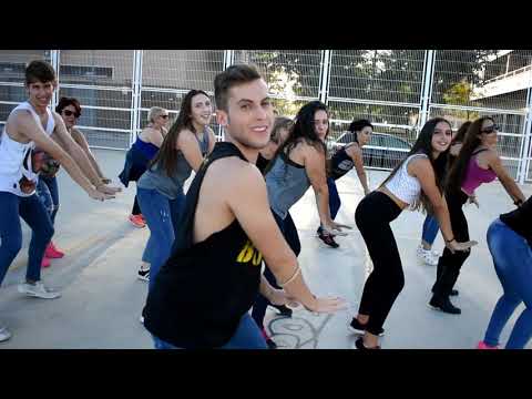 Coreografía zumba. No depila LaPili ft. Bejo