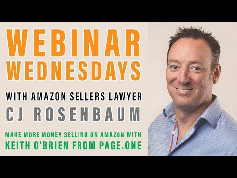 Make More Money Selling on Amazon with Keith O'Brien ... - YouTube