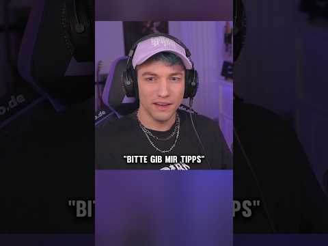 Fahrprüfung mit #rezo