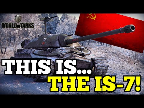 This Is... The IS-7!