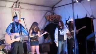 Bob Wayne w/ Shooter Jennings @ Farmageddon 2012 "All My Friends"