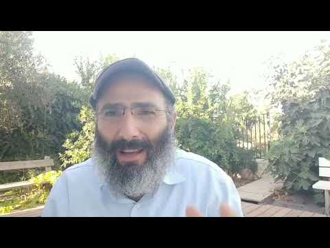 ייאוש? הרבה פעמים הוא תירוץ כדי לא לעשות - ד"ר יחיאל הררי