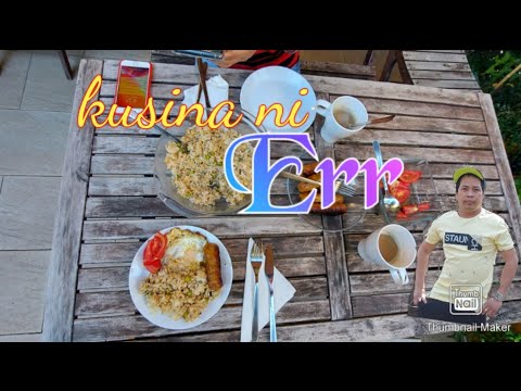 adobong itik sa kusina ni Err