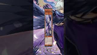 Tobari The Sky Ninja YUGIOH TRADING CARD