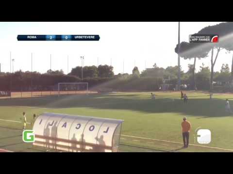Roma 2-0 Urbetevere | Finale Giovanissimi Fascia B Elite | Highlights e interviste
