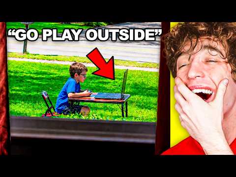 Kids Who Beat The System!