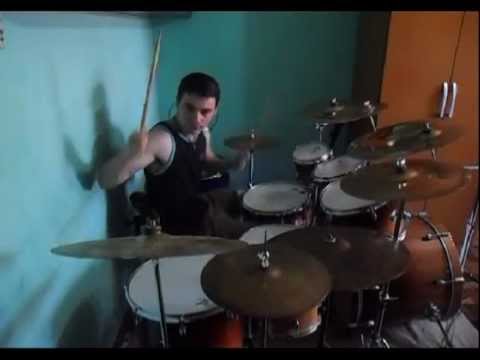 Alexandre Dobruski - Improvisando na Bateria [2]