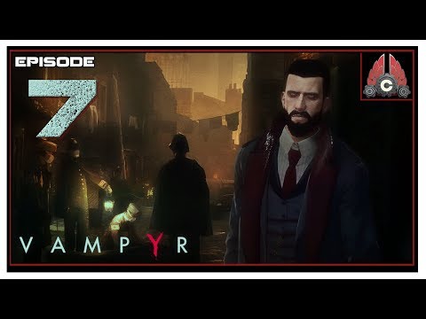 Let's Play Vampyr With CohhCarnage - Episode 7