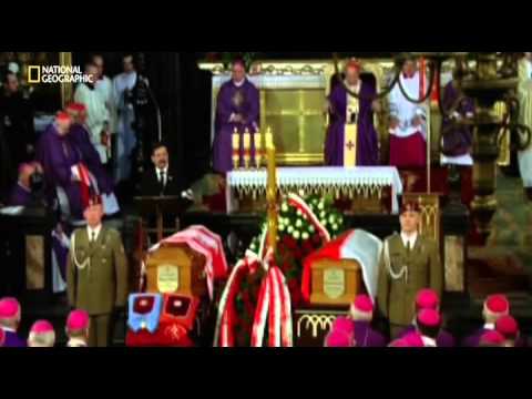 Letecké katastrofy   12x10   Smrt prezidenta Death of the President