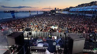 Carl Cox Birthday Gig - On The Beach at Brighton (watch in 4K!)