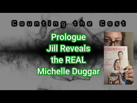 #1  #Giveaway  Counting the Cost, Jill Speaks out about Michelle Duggar