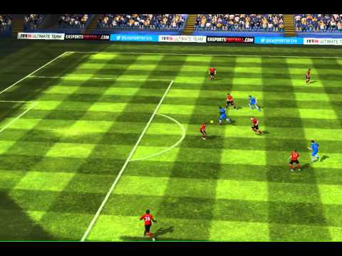 FIFA 14 iPhone/iPad - Chelsea vs. Cardiff City