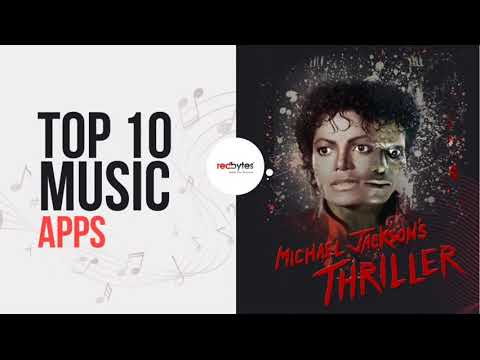 Top 10 Free Music Apps For Android & iPhone 2022 - 2023 | Redbytes