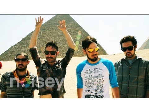 Black Lips Tour the Middle East - Noisey Specials