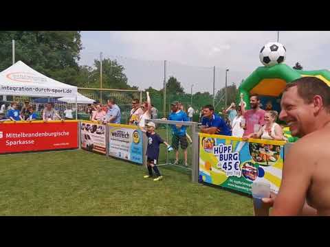 KITA-WM des FussballKIDSclub 2021