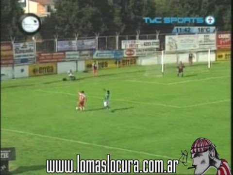 Los Andes 3 - Ferro 2