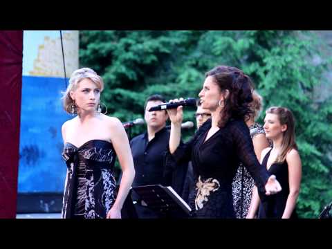 Pfingstgala - Pia Douwes & Wietske van Tongeren "Rebecca"