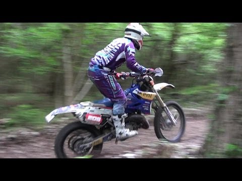 Enduro EC 2012 Arsiè E1