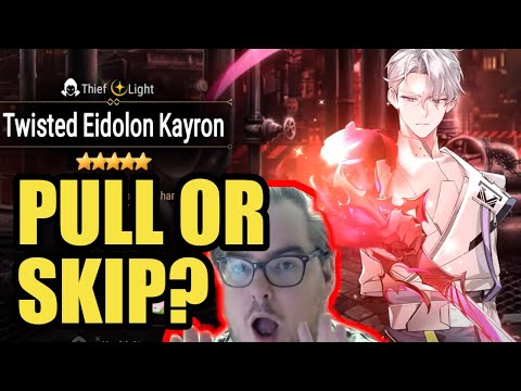 ML Kayron Seems... average ?