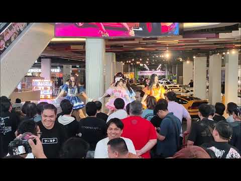 Sumomo すもも -  [Full Stage ] MilkywayandFriends 2025​ @  BRAVO​ BKK 