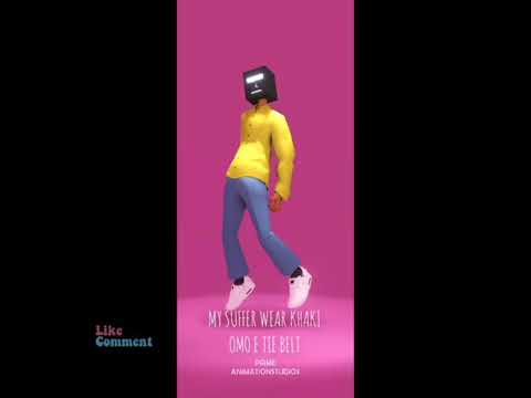 One Shirt Lyrics video "Jonzing World feat Ruger, D'prince, Rema"