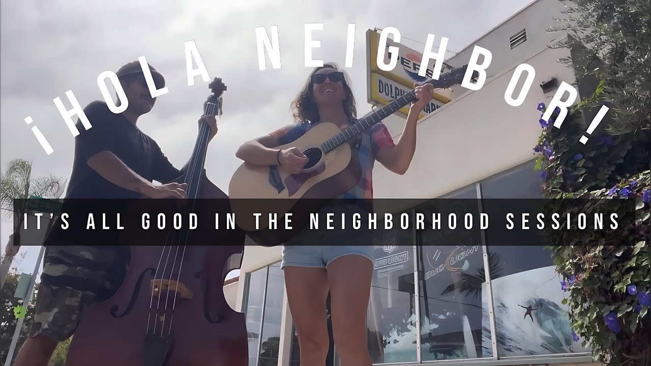 Promotional video thumbnail 1 for Hola Neighbor