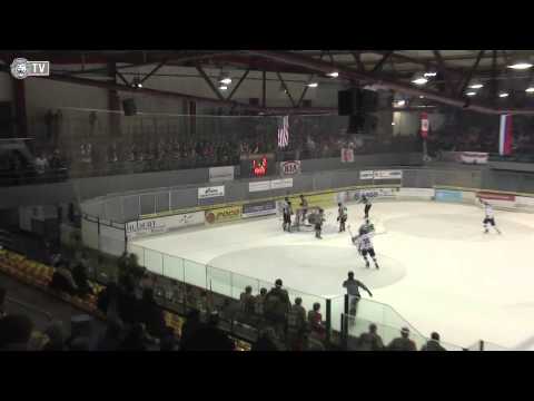 Herner EV -  Löwen Frankfurt 2:7 (04.10.2013)