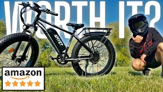 Is the AMYET EB26 Worth It? Full Review & Ride Test