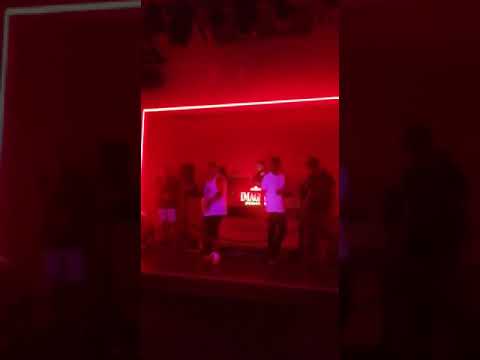 La Litera Del Diablo live en discoteca imagine, mazarrón