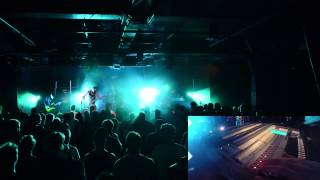 After The Burial - Pennyweight (Live Lighting Demo)