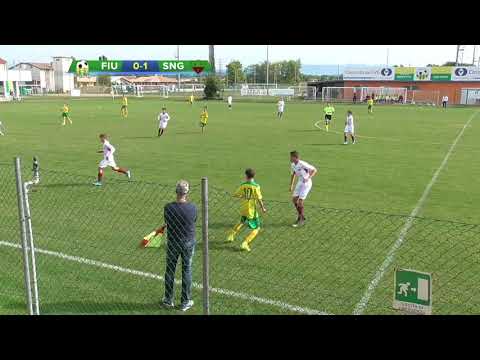 Fiumicello 2004 - Sangiorgina Under15 del 22-9-2019