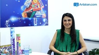 Perfetti Van Melle'de yeni mezun ve öğrenciler için nasıl kariyer fırsatları var