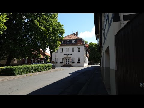 In Niedersachsen -  Hornburg