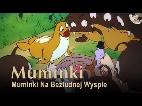 Muminki - S02E18 - Muminki Na Bezludnej Wyspie