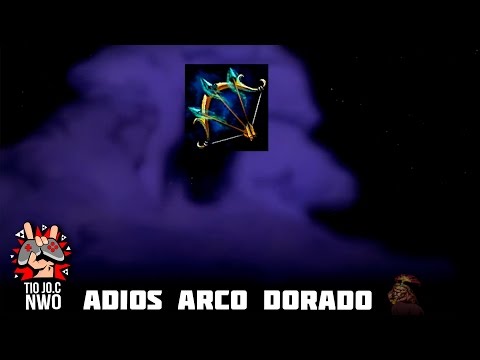 Smite | Parodia - "Adios arco dorado".