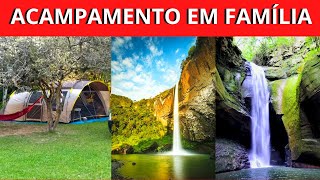 Acampamento Em Riozinho - Rolante - RS