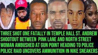 Download lagu Three Shot One Fatally In Temple Hall St Andrew Shootout Pink Lane Among Gunmen Cops Seized Ammo mp3 Download lagu Three Shot One Fatally In Temple Hall St Andrew Shootout Pink Lane Among Gunmen Cops Seized Ammo mp3