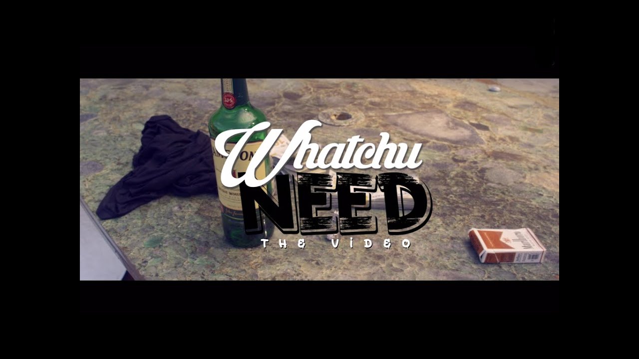 Chris Webby ft Sap & Stacey Michelle – “Whatchu Need”