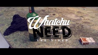 Chris Webby - Whatchu Need (feat. Sap & Stacey Michelle) [Official Video]