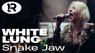 White Lung - Snake Jaw (Rstlss Sessions)