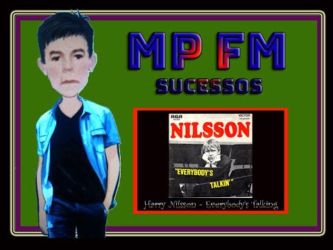 Harry Nilsson - Everybody's Talking - 1969