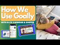 Finding Coopers Voice On How They Use Goally For Life Skills