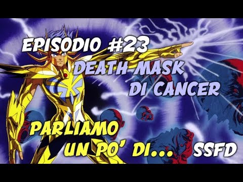 Parliamo un po' di... - Death Mask di Cancer