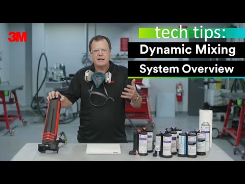 TECH TIPS: Dynamic Mixing System Overview