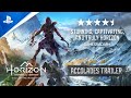 Horizon Call of the Mountain - Accolades Trailer | PS VR2 Games