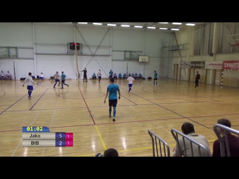 Baltic International Bank - JakoSport&Graanul Pellets || Elites līga