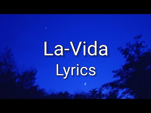 La Vida - Lyrics (KSHMR, Vedan)
